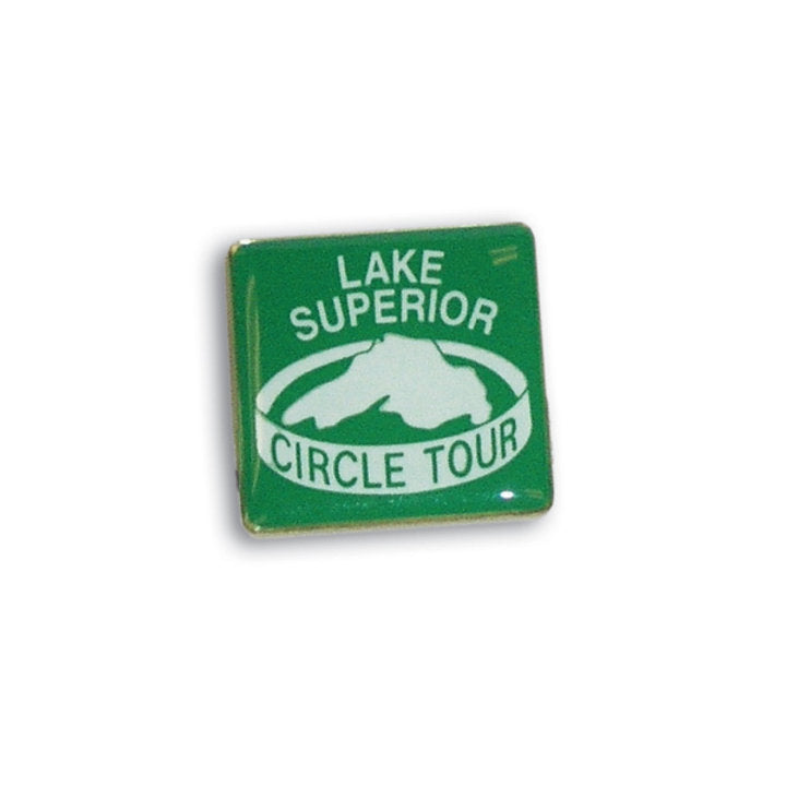 Lake Superior Circle Tour Pin