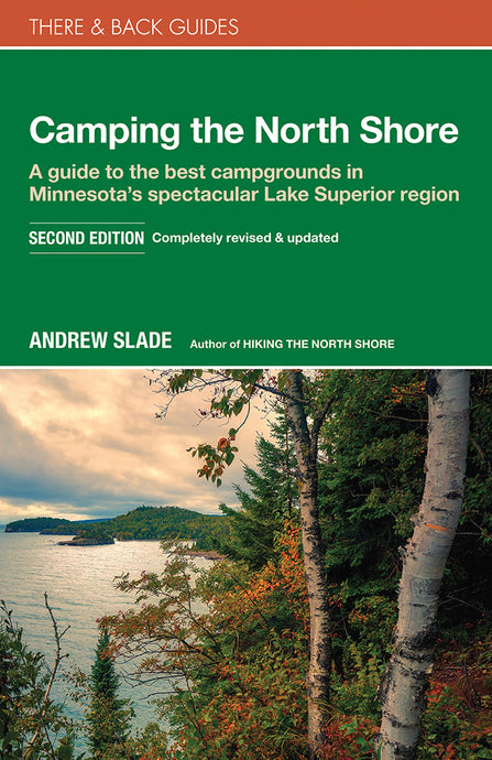 Camping the North Shore book