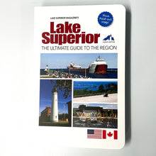 Load image into Gallery viewer, Lake Superior The Ultimate Guide to the Region
