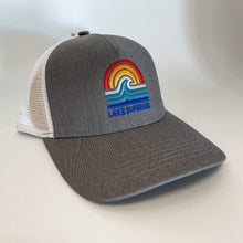 Load image into Gallery viewer, Lake Superior wave hat
