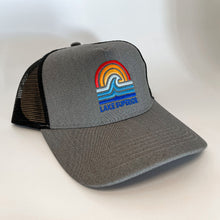 Load image into Gallery viewer, Lake Superior wave hat
