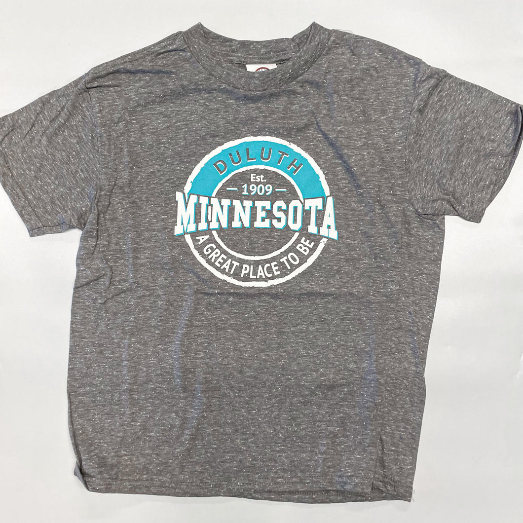 Minnesota youth t-shirt
