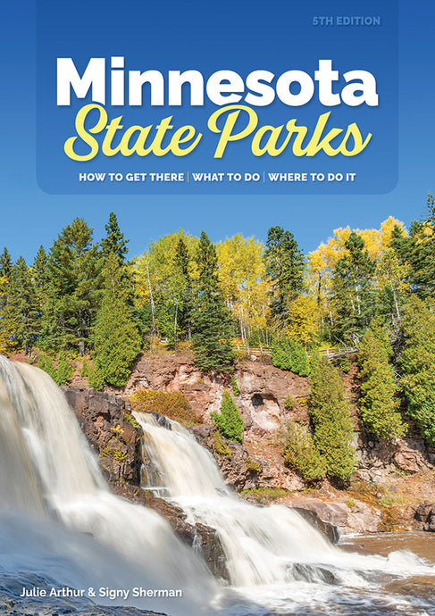 Minnesota State Parks book