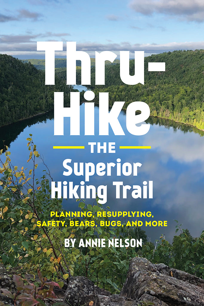 Thru-Hike the Superior Hiking Trail